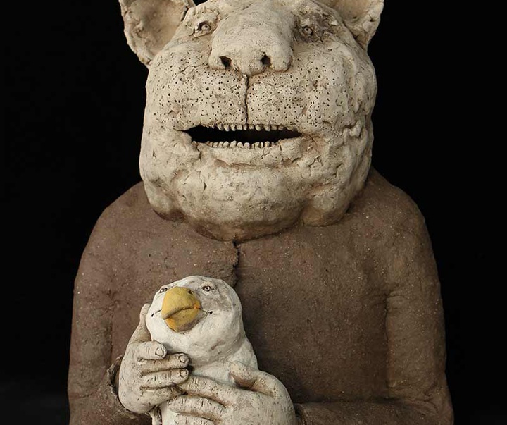 Gallery of Sculpture by Sophie Favre -  Grenoble