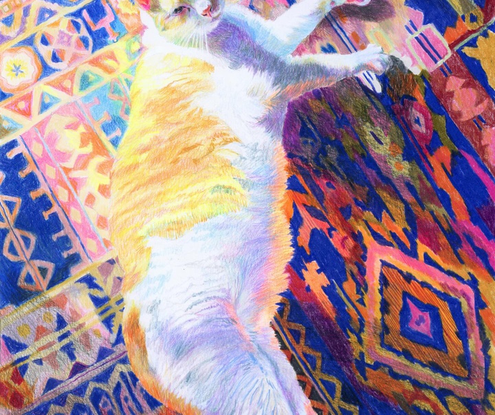 Gallery of Painting by Chloe Bren - USA