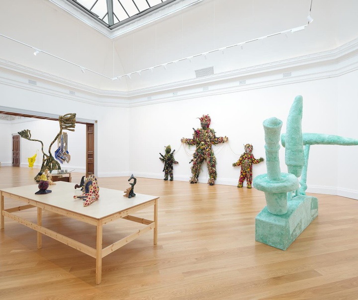 Gallery of Sculpture by Olivia Bax - Hong Kong