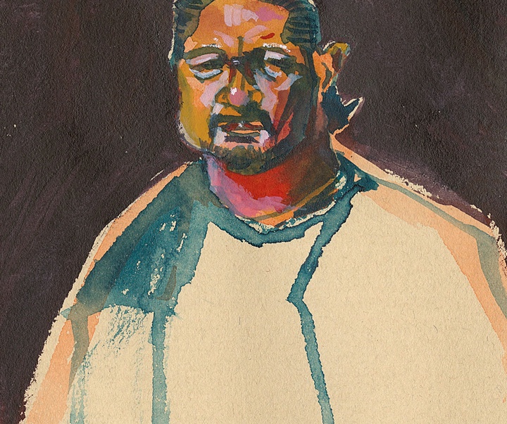 Gallery of Drawing by Roz Stendahl - USA