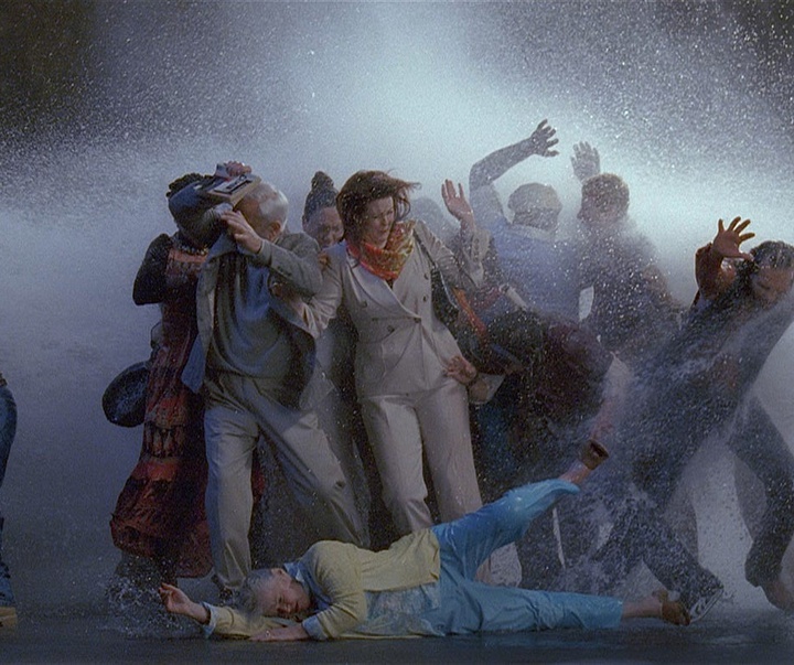 Gallery of Modern Art (Video Art) by Bill Viola - USA