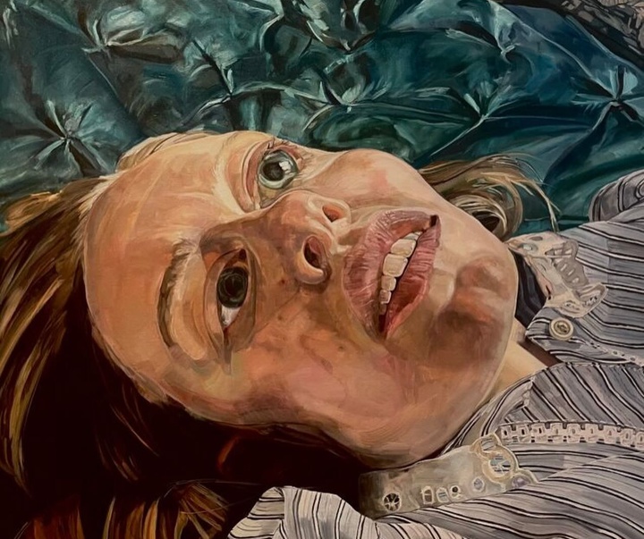 Gallery of Painting by Ali Warren - USA