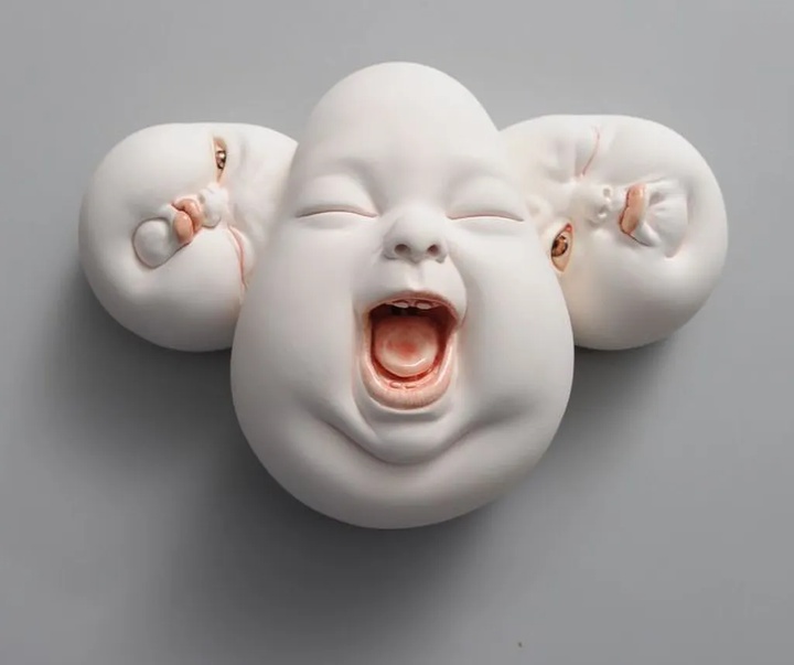 Gallery of Sculpture by Johnson Tsang-China