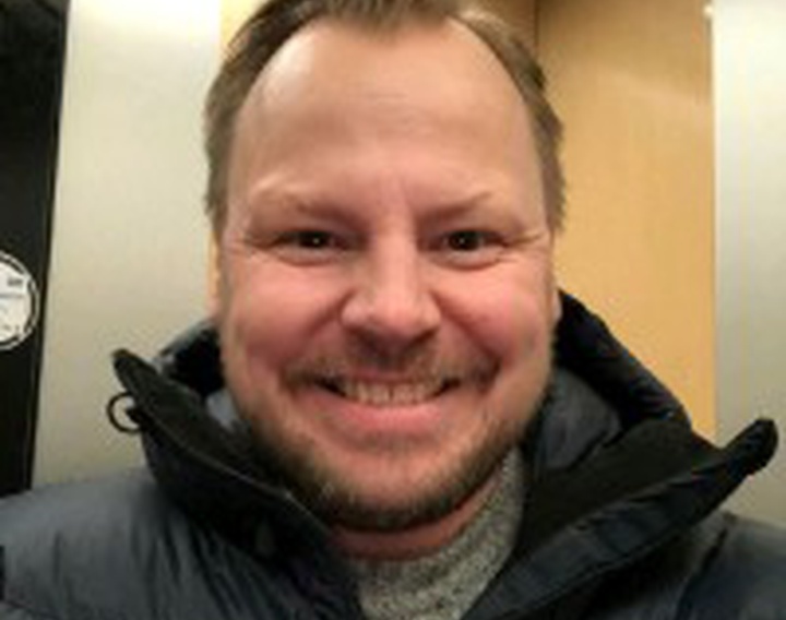 Kalle Saarikko