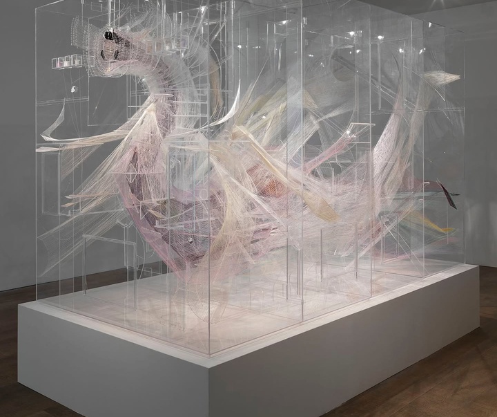 Gallery of Sculpture by David Altmejd - Canada