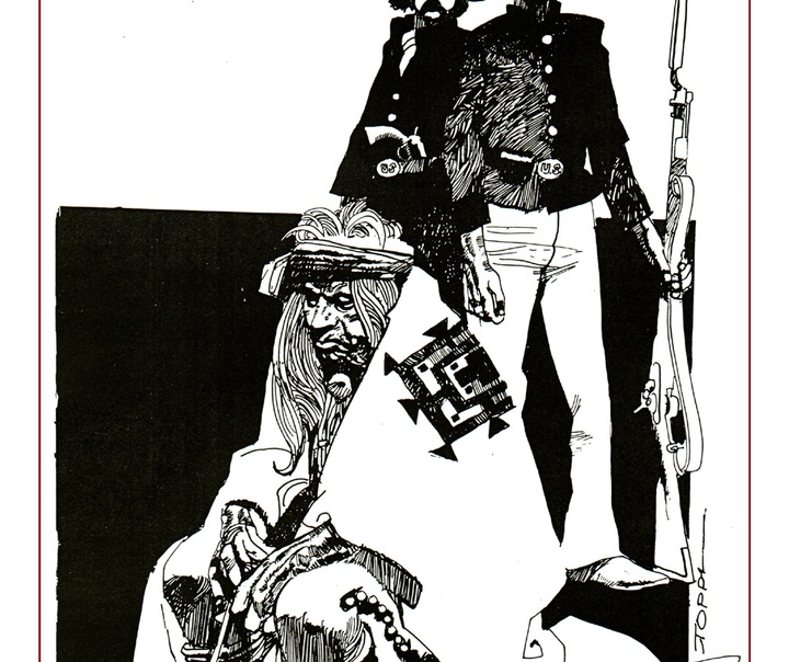 Sergio Toppi