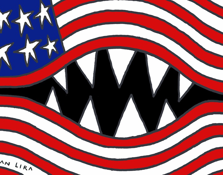Gallery of cartoon & illustration by Ivan Lira - Venezuela