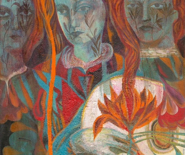 Gallery of Painting by Olaf Hajek - Germany