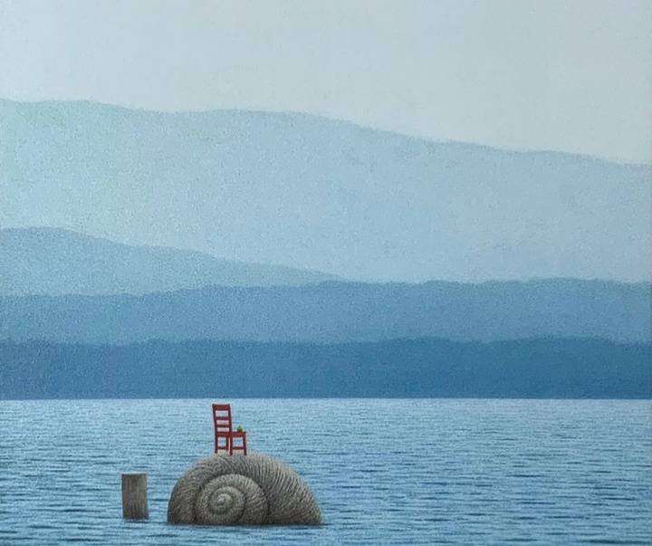 Gallery of Painting by Quint Buchholz - Germany