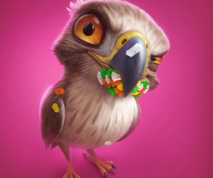 Gallery of illustration by Tiago Hoisel-Brazil