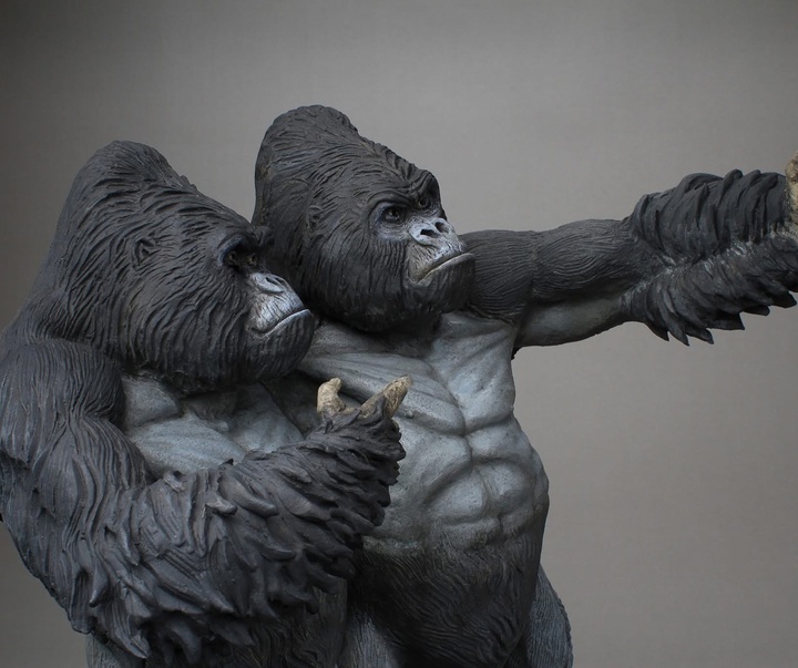 Gallery of Sculpture by Alan Waring – Denmark
