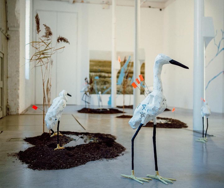 Gallery of Sculpture by Jessica Wetherly - UK