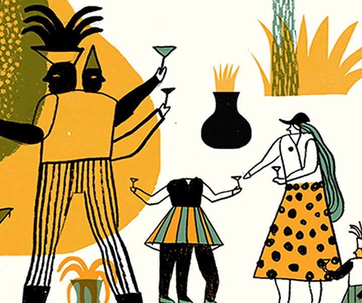 Gallery of Illustration by Noé Aceitón Ramiro - Spain