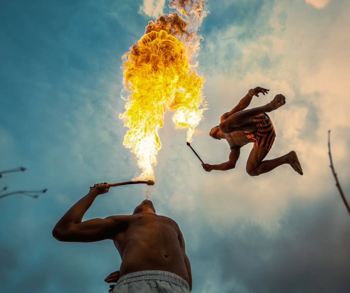 Gallery of Photography by Michael Aboya - Ghana