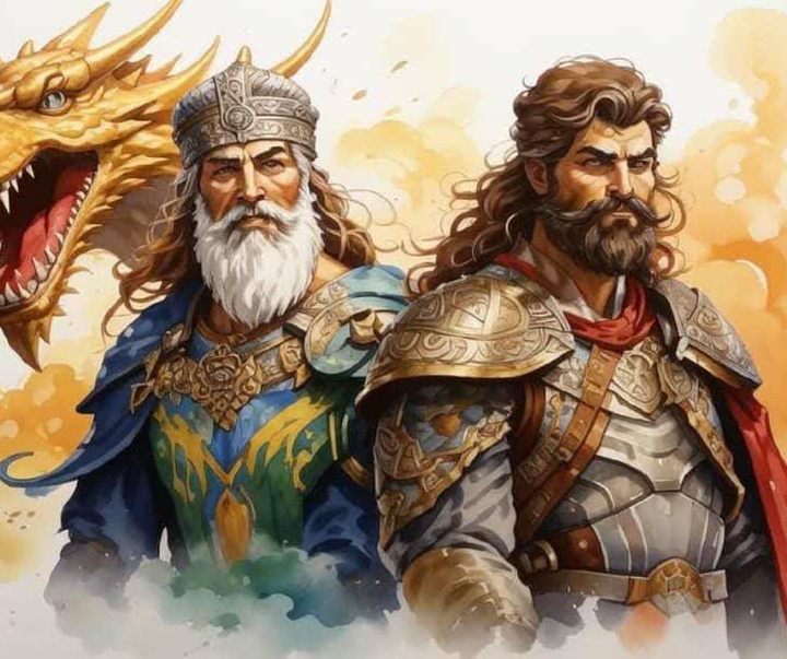 Gallery of digital illustrations by Hengameh Jafarzadeh - Iran