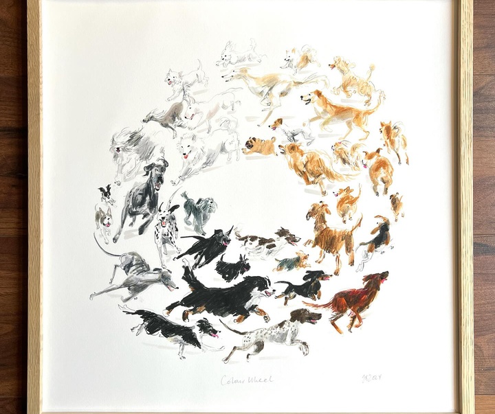 Gallery of Illustration by Jenny Bloomfield - UK