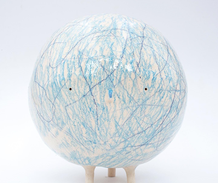Gallery of Sculpture by Monsieur Cailloux - France
