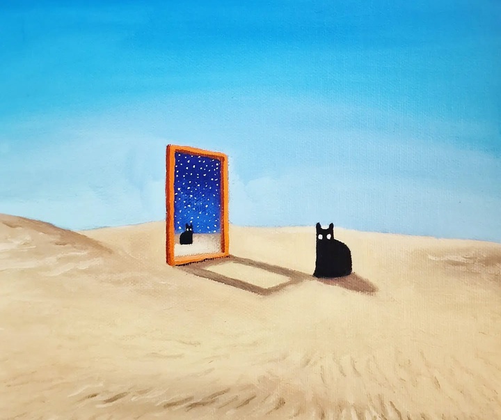 Gallery of Painting by Mitch Guhl - Germany