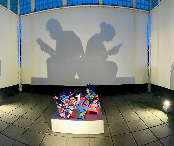 Gallery of Modern Art by Anni Laukka - Finland