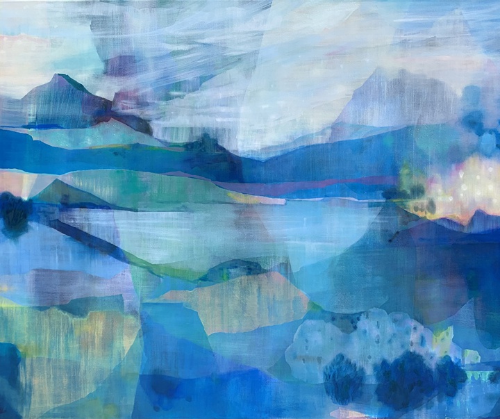 Gallery of Painting by Greta Laundy-Australia
