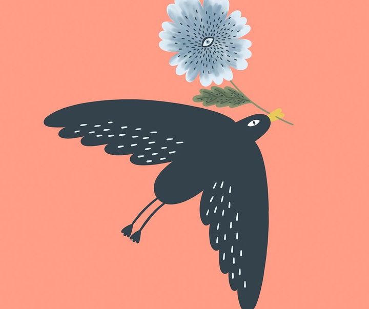 Gallery of Illustration by Kat Sokolova - Russia