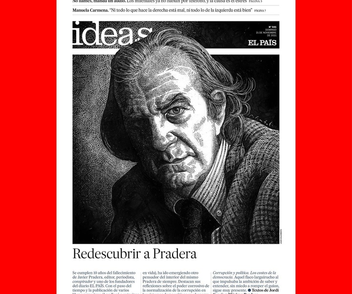 Gallery of ideas Magazine Covers-Spain