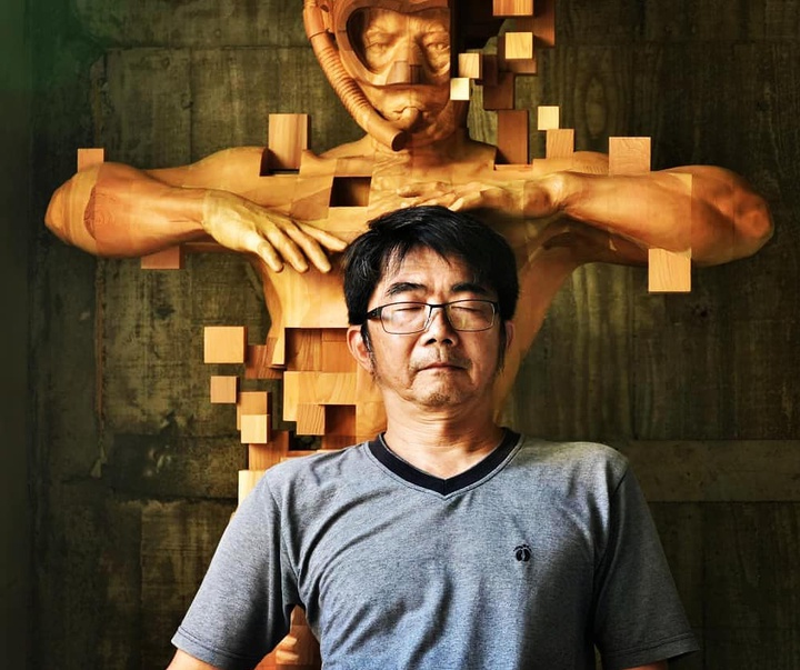 Gallery of Sculpture by Han Hsu Tung - Taiwan