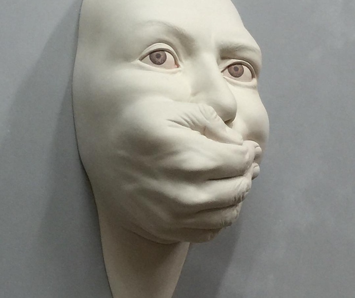 Gallery of sculpture by Johnson Tsang from Hong Kong