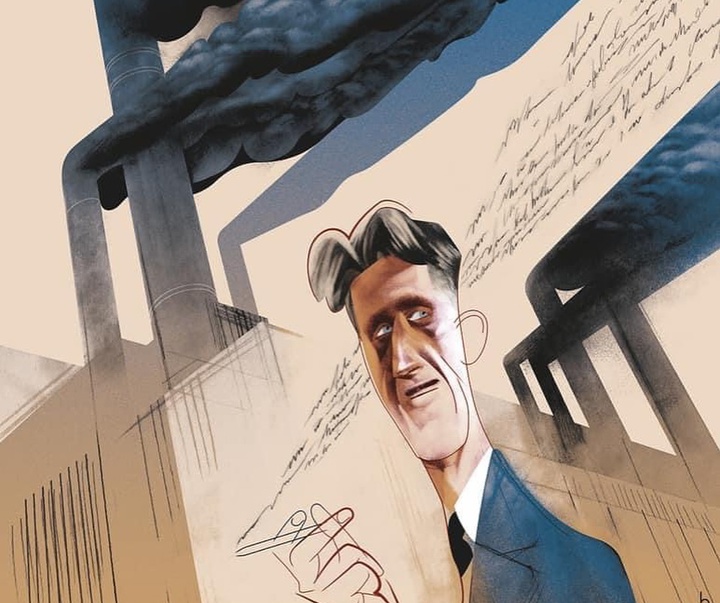 Gallery of Illustration by André Carrilho - Portugal