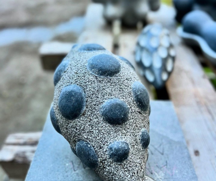 Gallery of Sculpture by Ann Ahlbom Sundqvist - Sweden