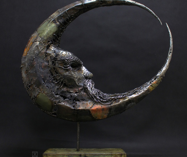 Gallery of Sculpture by Alexandr Dedov - Russia
