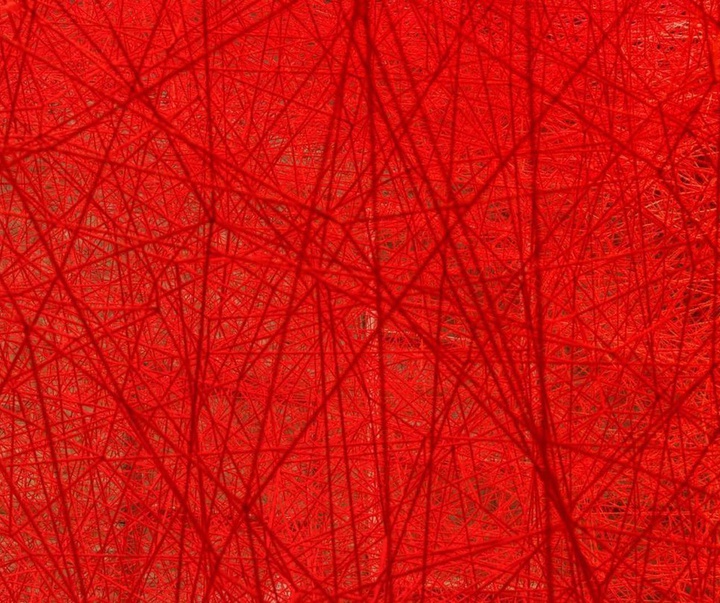 Gallery of Modern Art by Chiharu Shiota - Japan