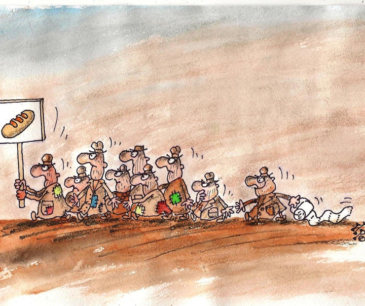 Gallery of Cartoon by Irien Trendafilov - Bulgaria