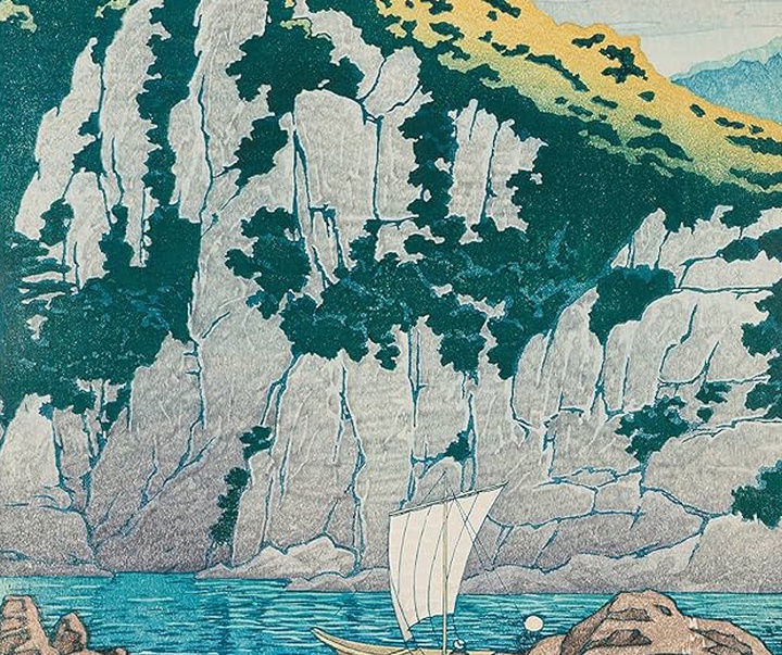 Gallery of Painting by Hasui Kawase - Japan
