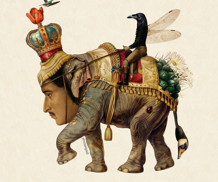 Gallery of Illustration by Beto Valencia - Ecuador