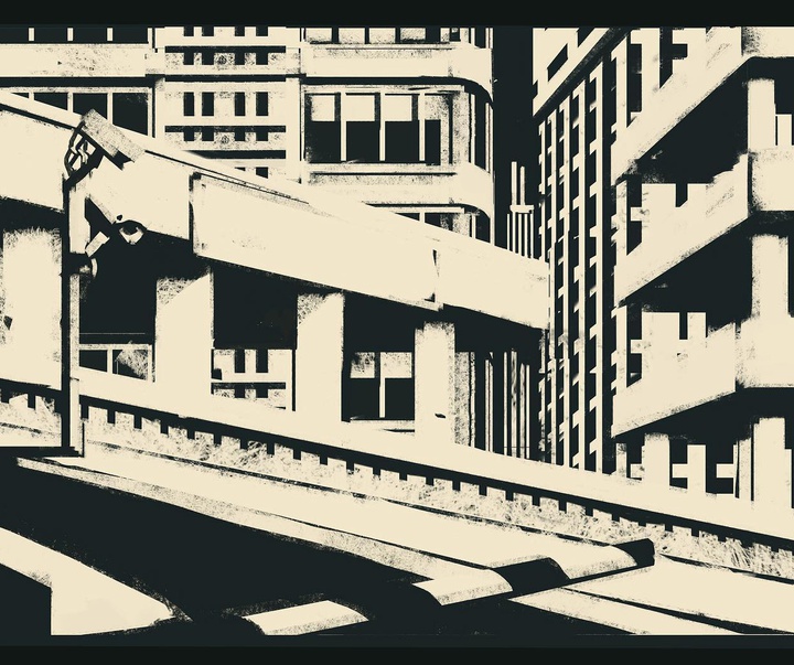 Gallery of Illustration by Luca Boni - Italy