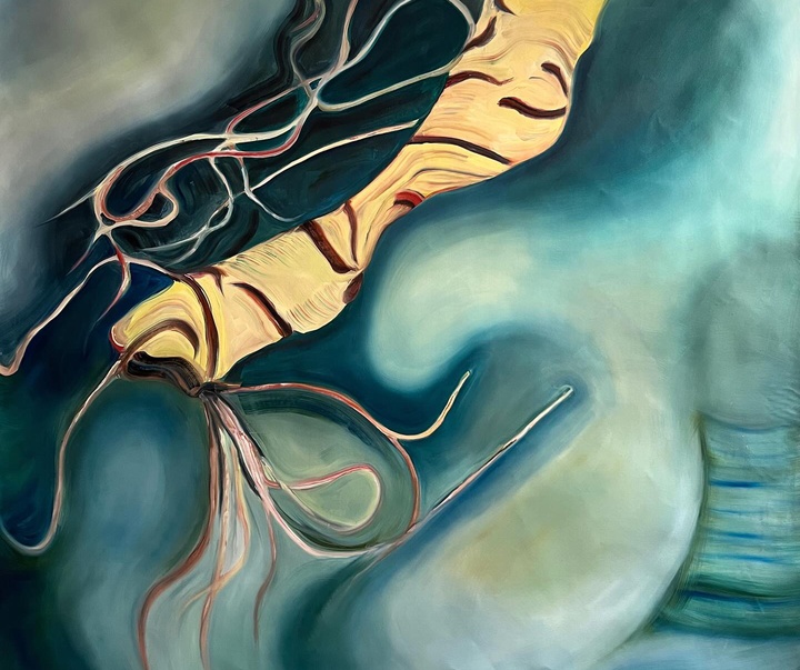 Gallery of Painting by Alessandra Risi - Peru
