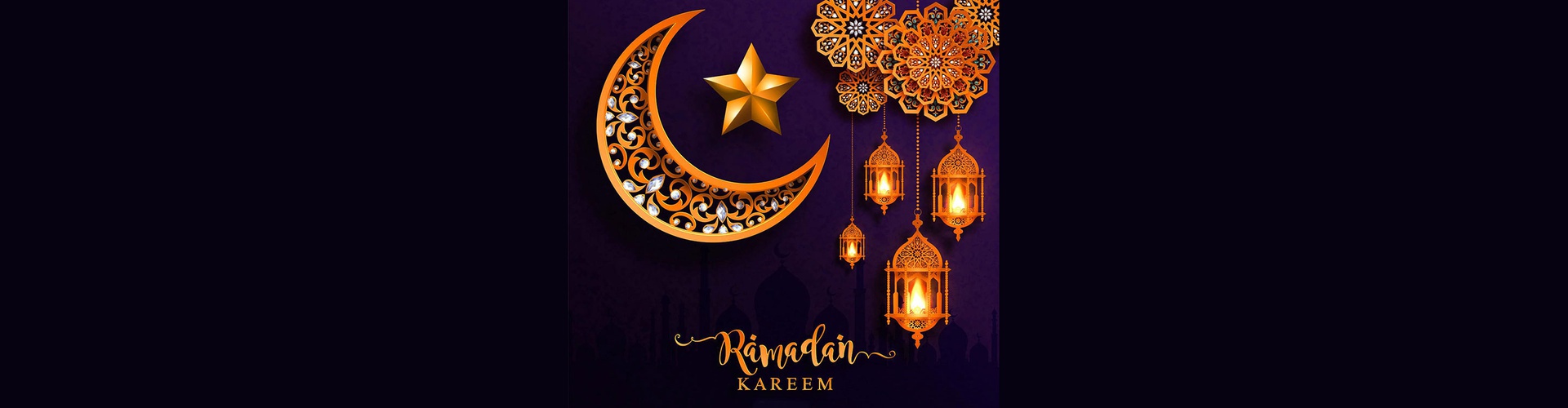 Gallery of Ramadan Kareem Cart Postal