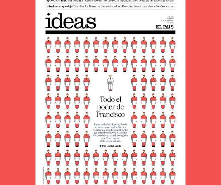 Gallery of ideas Magazine Covers-Spain