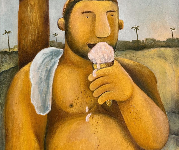 Gallery of Painting by Carlos Rodríguez - Mexico