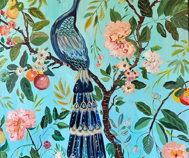 Gallery of Painting by Mindy Carpenter - Canada