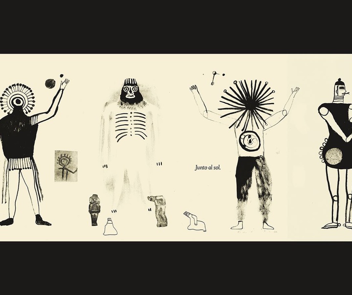 Gallery of Illustration by Noé Aceitón Ramiro - Spain