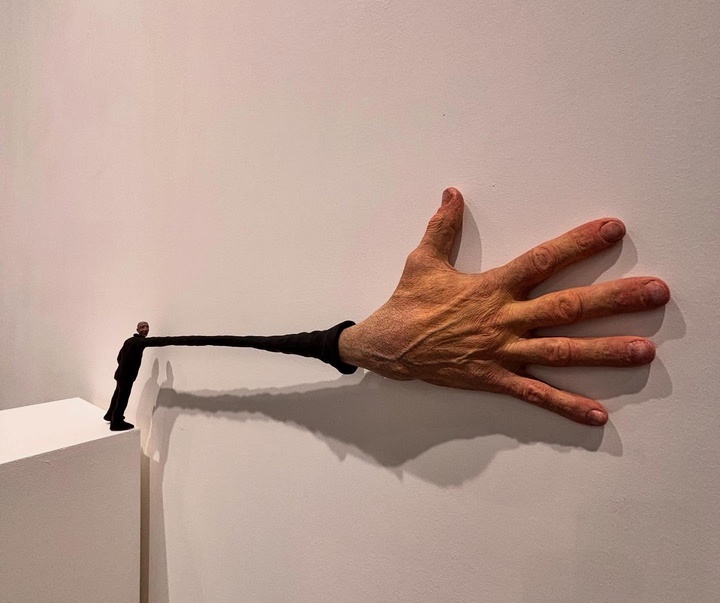 Gallery of Sculpture by Gerardo Feldstein - Argentina