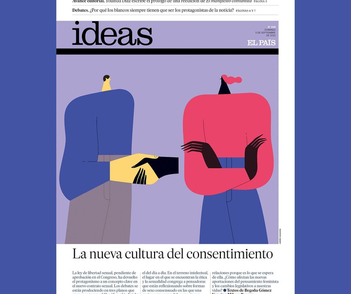 Gallery of ideas Magazine Covers-Spain