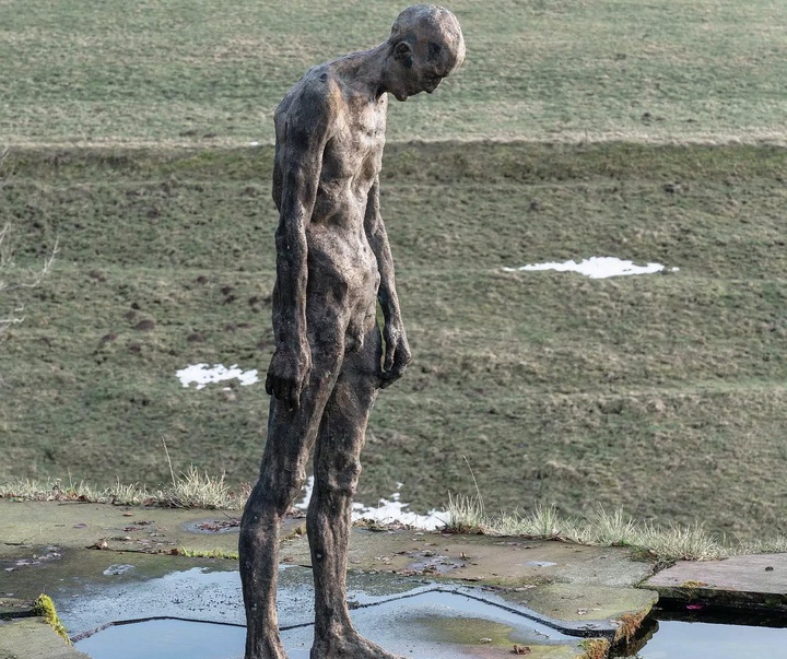 Gallery of Sculpture by Wolfgang Eckert - Germany