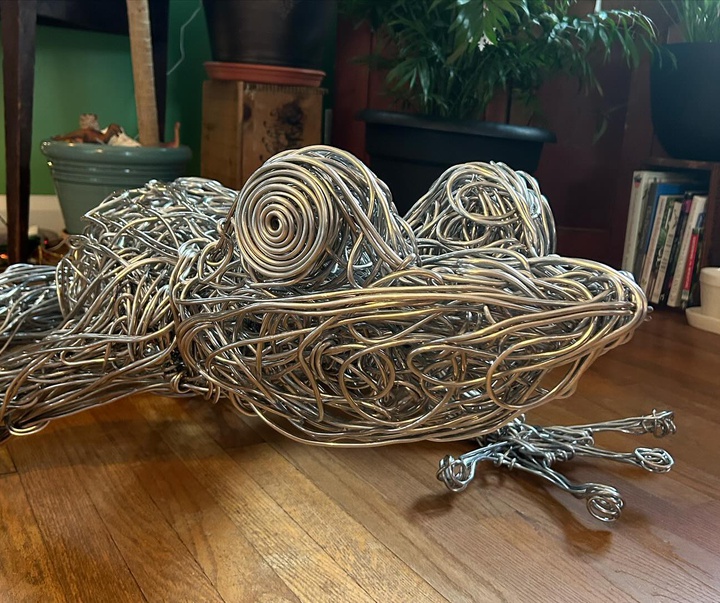 Gallery of Sculpture by Devin Mack - USA