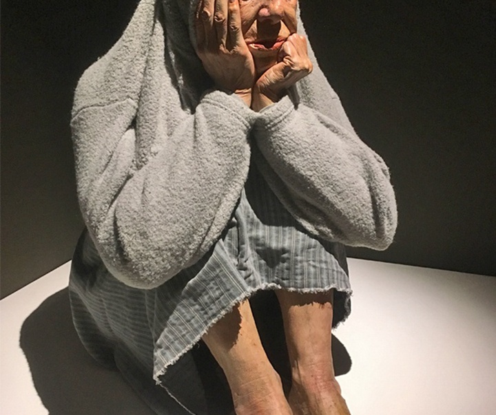 Gallery of Sculpture - Hyper Realism