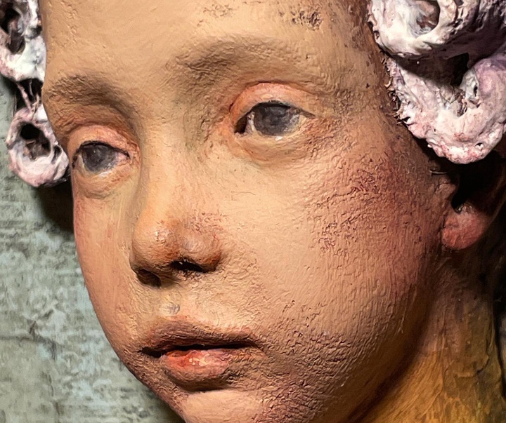 Gallery of Sculpture by Maria Zherdeva - Russia