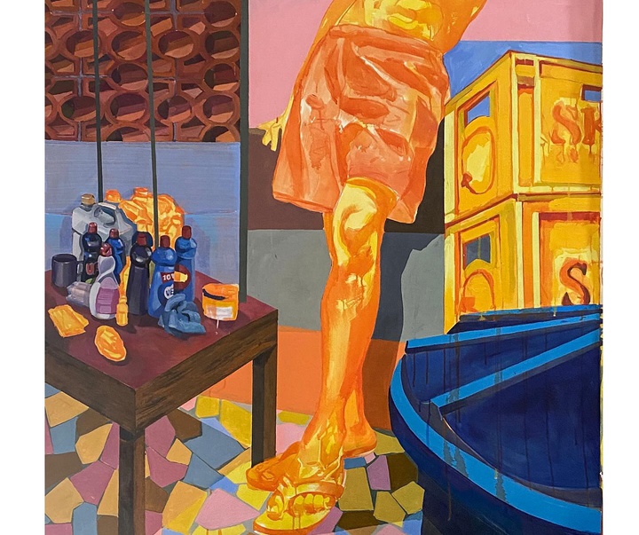 Gallery of Painting by Bruno Lyfe - Brazil