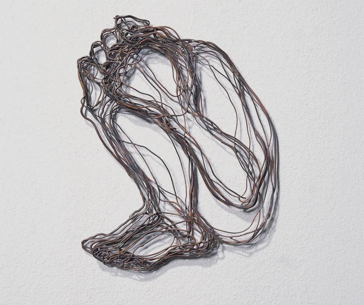 Gallery of Sculpture by Ahnjaehong - South Korea